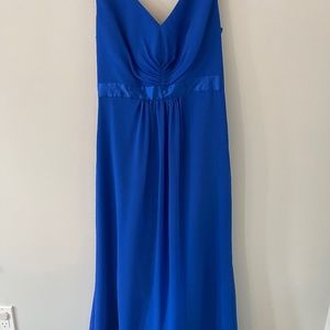 Bridesmaid dress